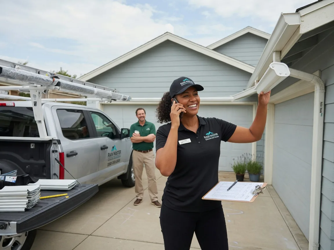 Gutter Installation Gage, OK FAQs